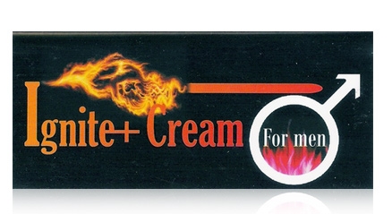 Ignite Plus Cream