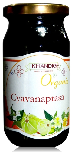 Organic Chyavanprash