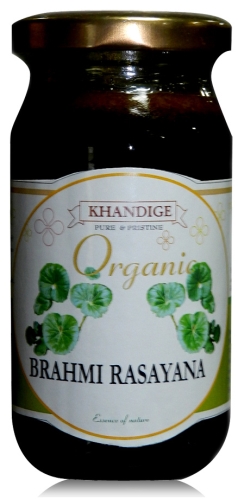 Organic Brahmi Rasayan