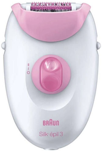 Braun Epilator Series - 3 3270