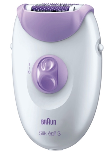 Braun Epilator Series - 3 3170