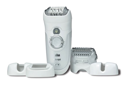 Braun Epilator Series - 7 7681