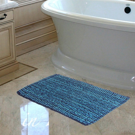 Elysia Bathmat With Anti skid Backing - IHF BM 015