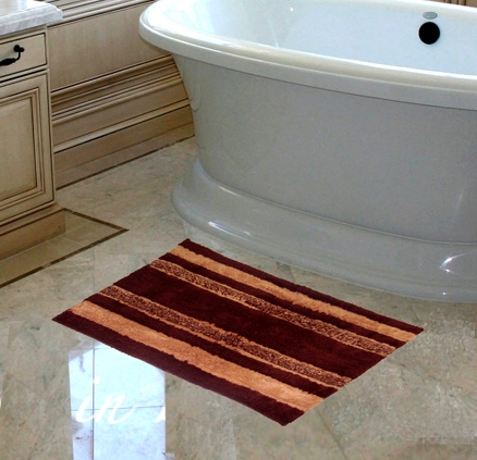 Elysia Bathmat With Anti skid Backing - IHF BM 09