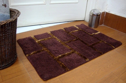 Elysia Bathmat With Anti skid Backing - IHF BM 11