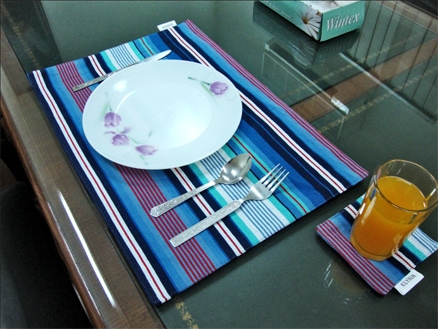 Elysia Table Placemat and Coaster - IHF PM 01