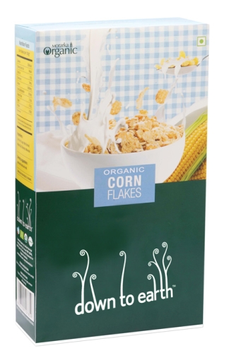 Down To Earth Corn Flakes