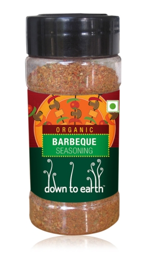 Down To Earth Barbeque Seasoning