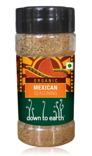 Down To Earth Mexican Seasoning