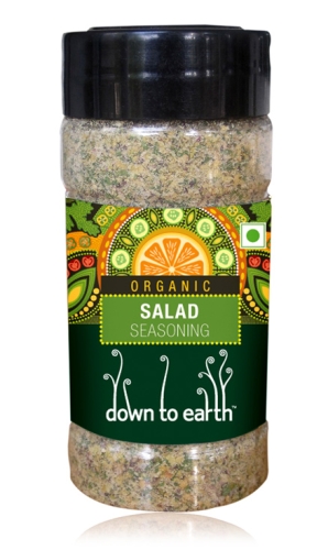 Down To Earth Salad Seasoning