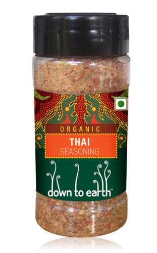 Down To Earth Thai Seasoning