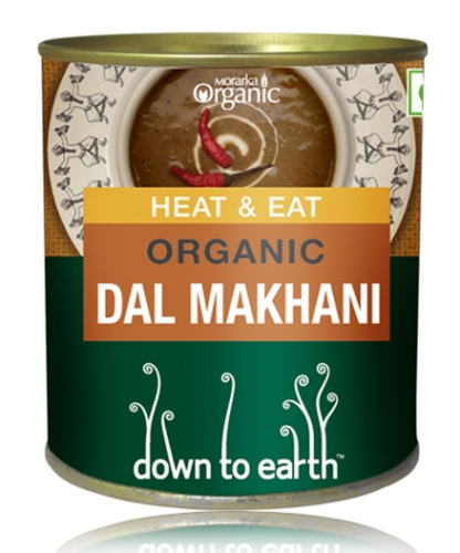 Down To Earth Dal Makhani