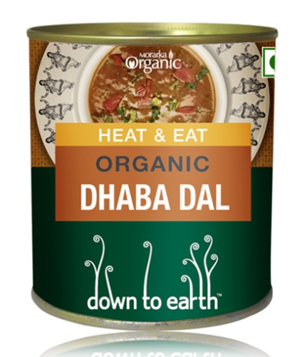 Down To Earth Dhaba Dal