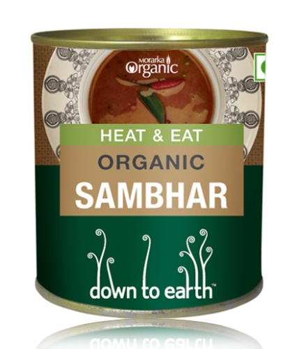 Down To Earth Sambhar