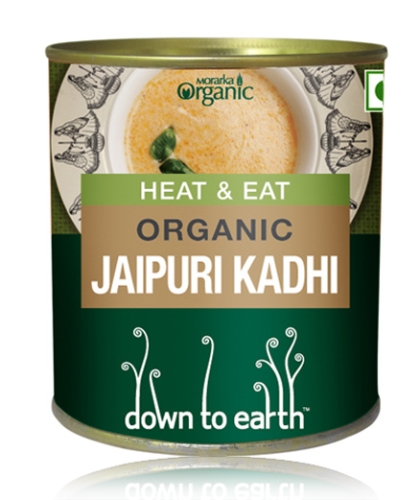 Down To Earth Jaipuri Kadhi