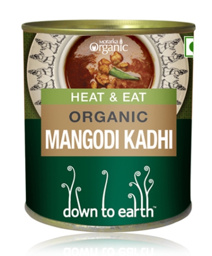 Down To Earth Mangodi Kadhi