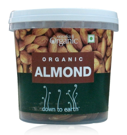 Down To Earth Almond Nuts