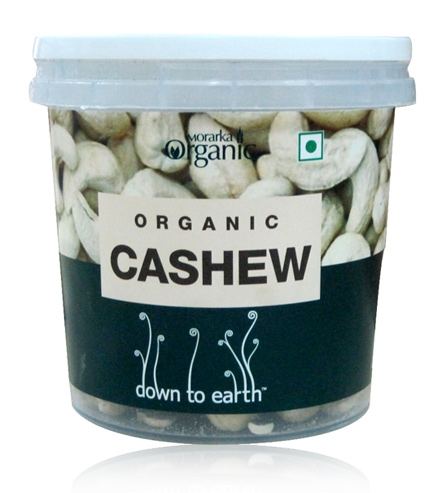 Down To Earth Cashew