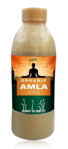 Down To Earth Amla Juice