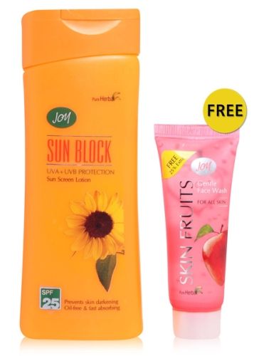 Joy - Sun Block Sun Screen Lotion SPF 25