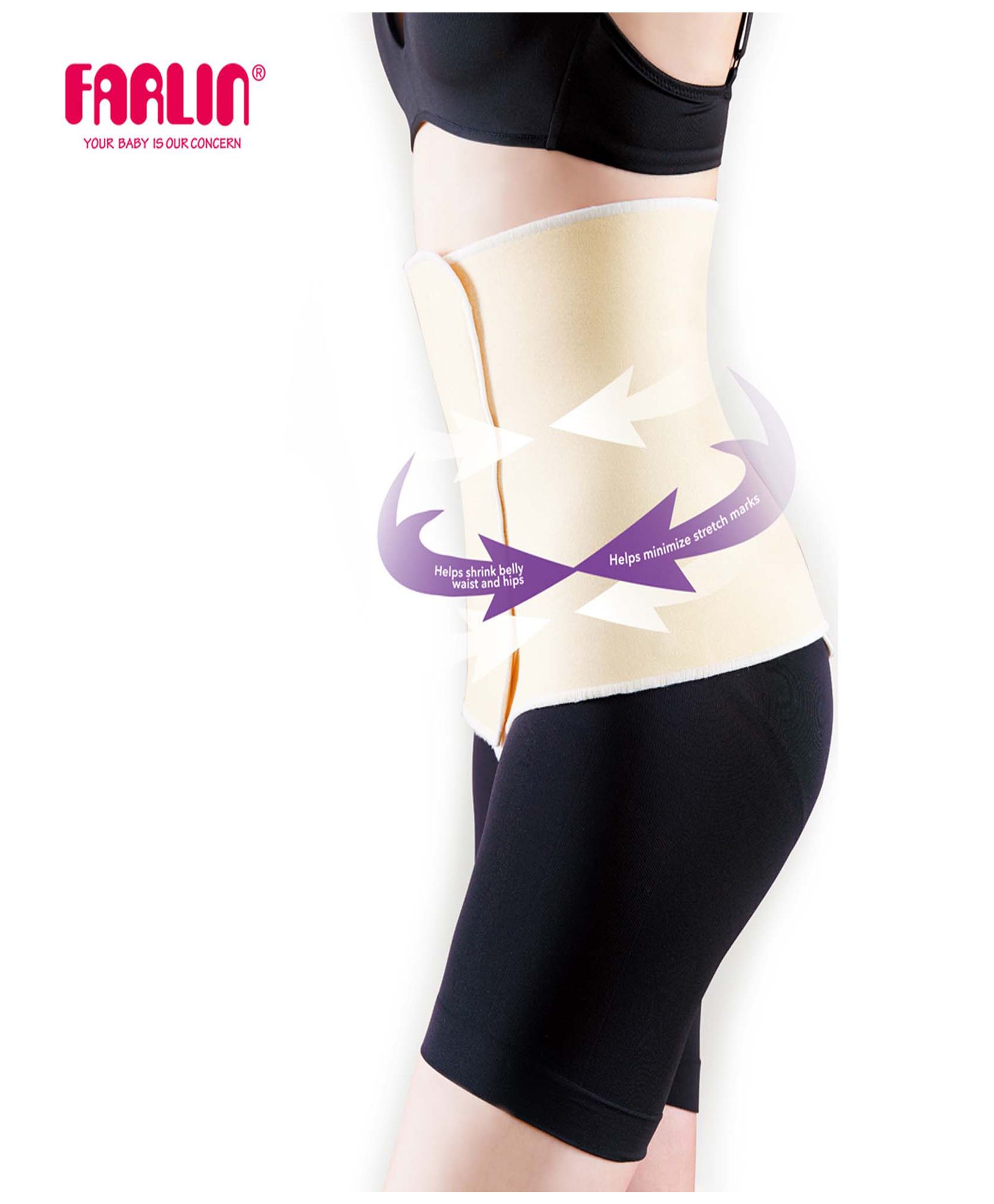 Farlin - Healthy Reshaping Girdle