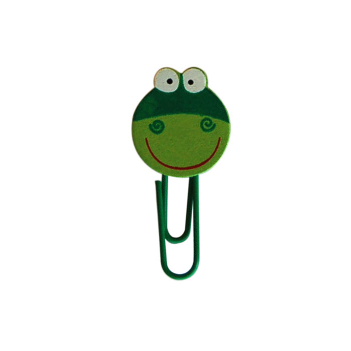 Vividha - Frog Bookmark