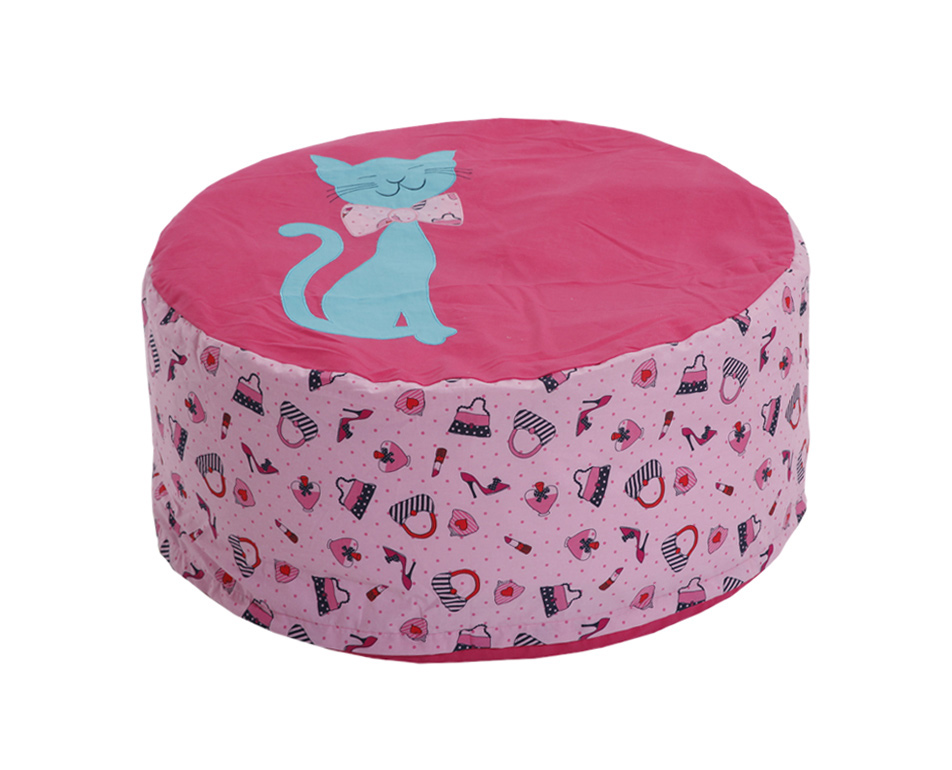 Vividha - Pink Bean Bag Urban Chic