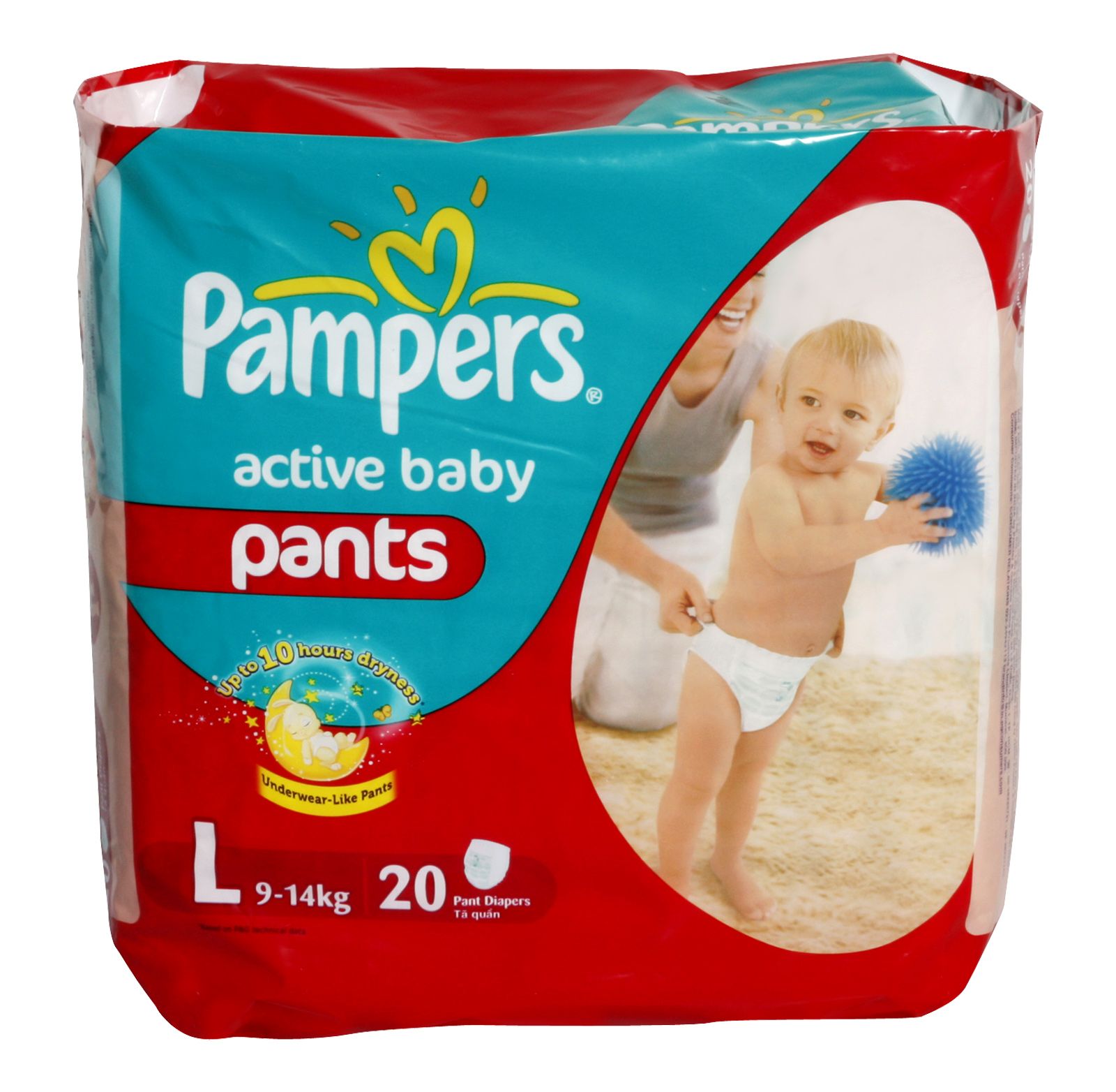 Pampers - Active Baby Pants