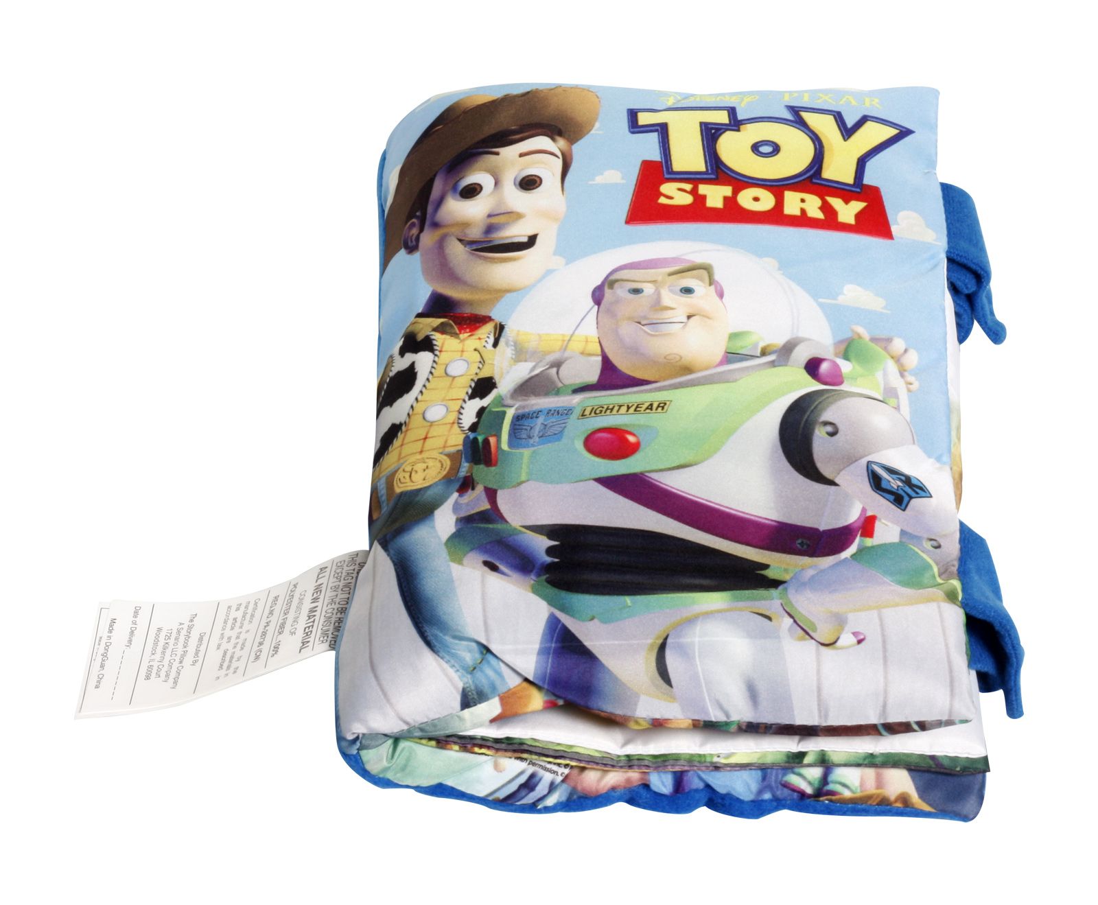 Disney StoryBook Pillow - Toy Story