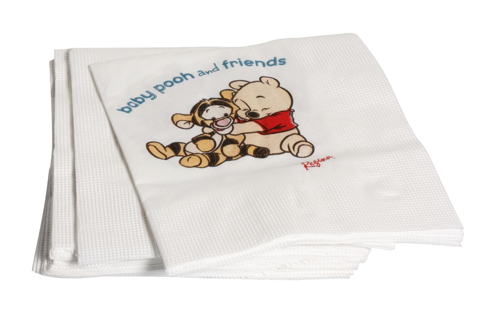 Winnie the Pooh - Paper Napkins