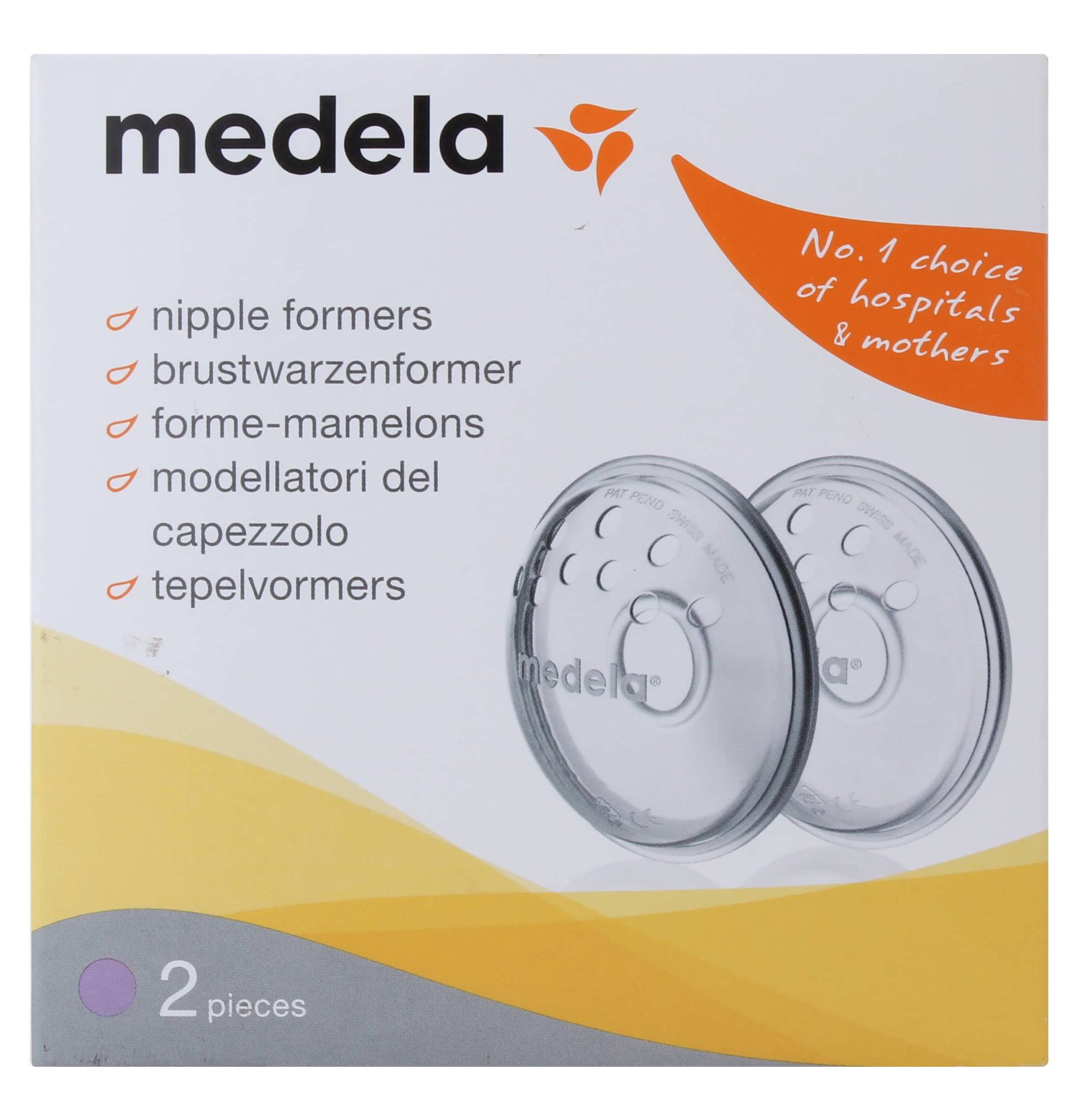 Medela - Nipple Formers