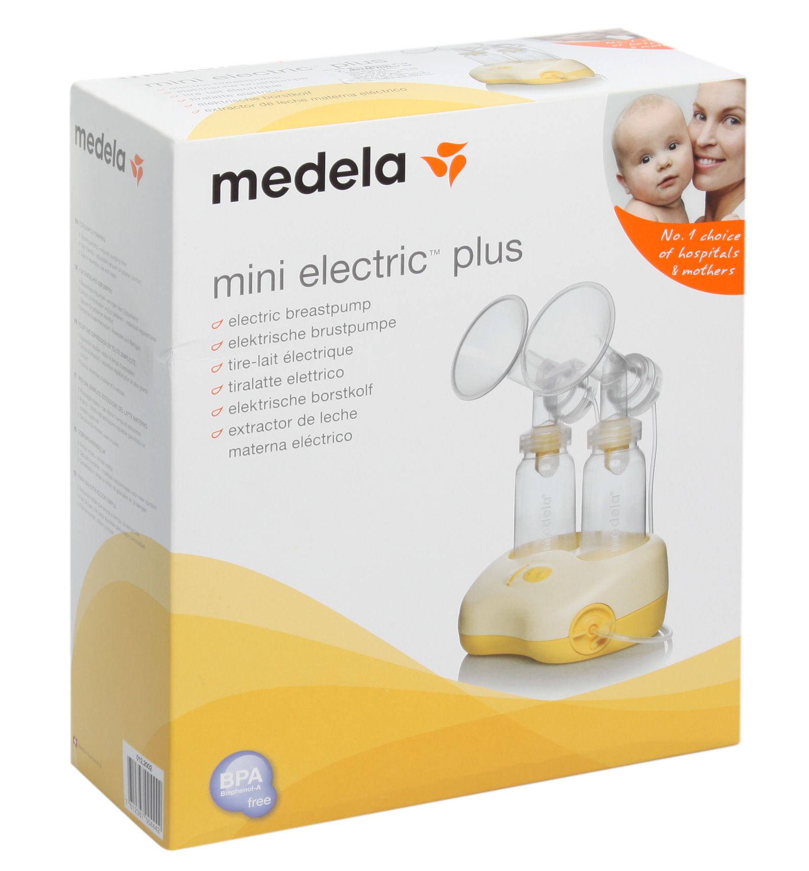 Medela - Mini Electric Plus Breastpump