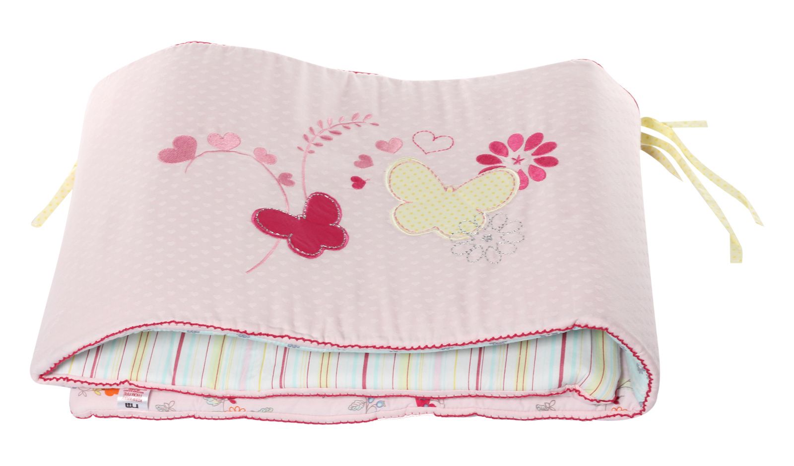 Mothercare - Bed Bumper - Butterfly