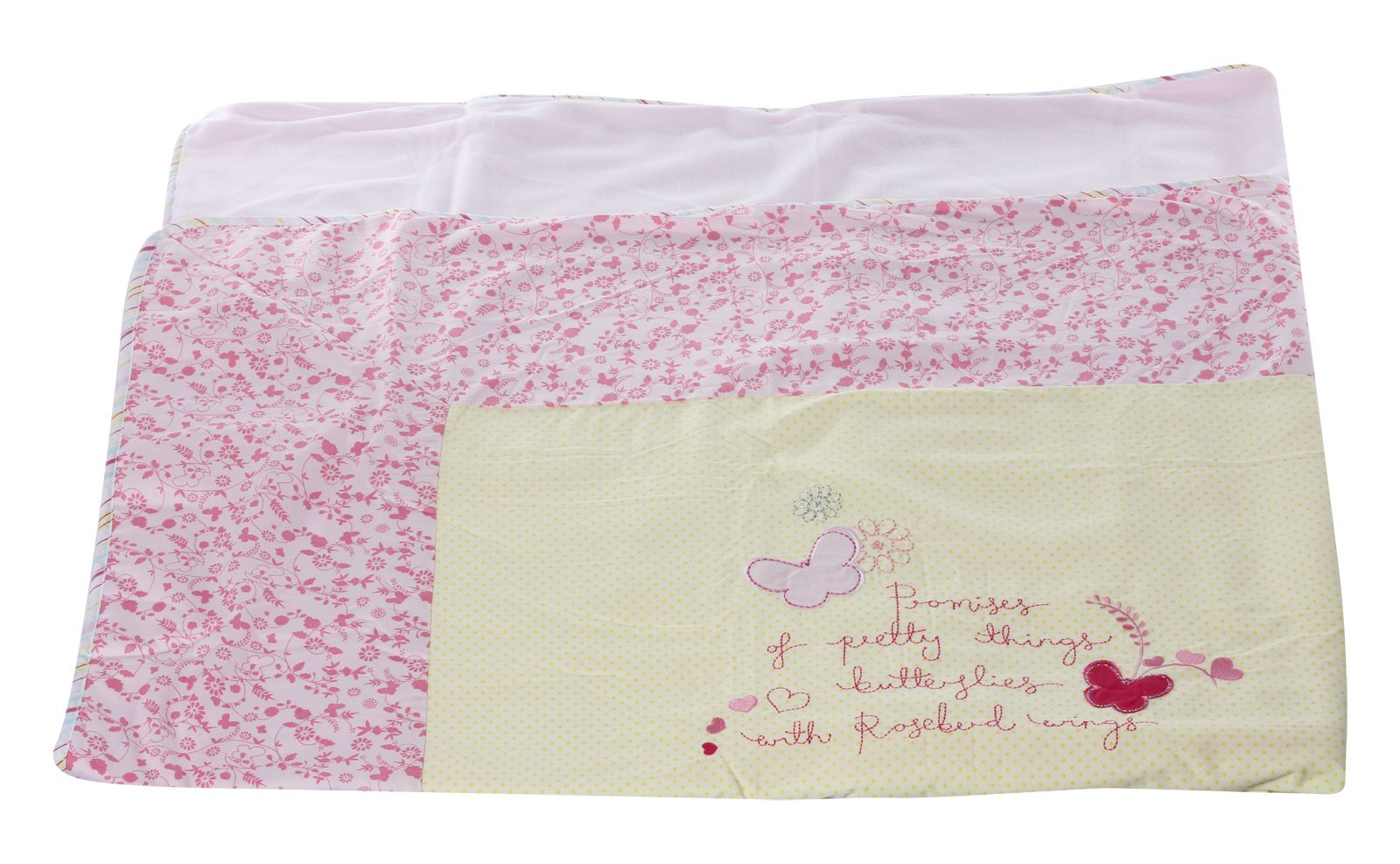 Mothercare - Coverlet Butterfly