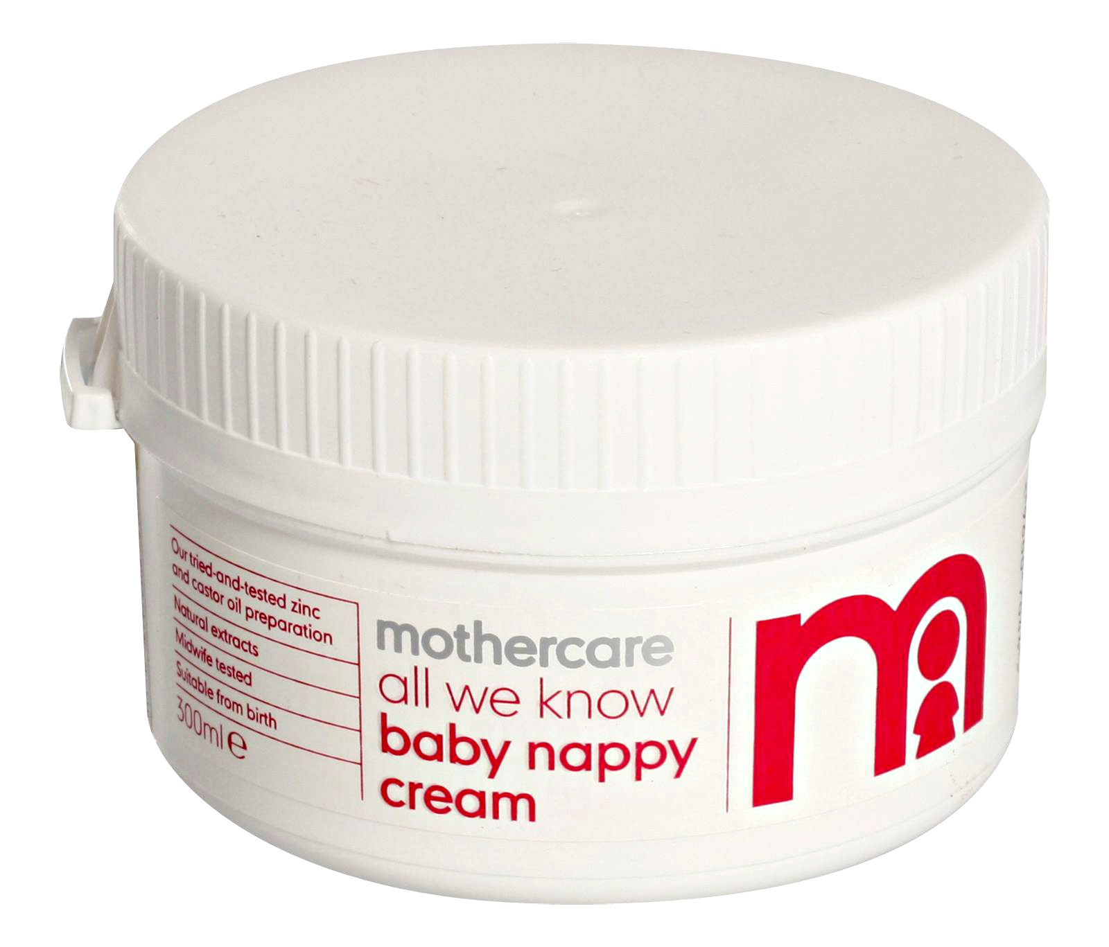 Mothercare - All We Know Baby Nappy Cream