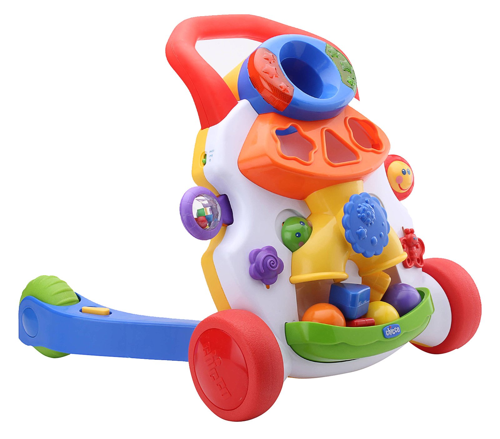 Chicco - Baby Steps Activity Walker