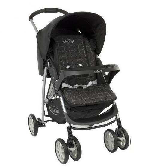 Graco - Mirage Solo Stroller