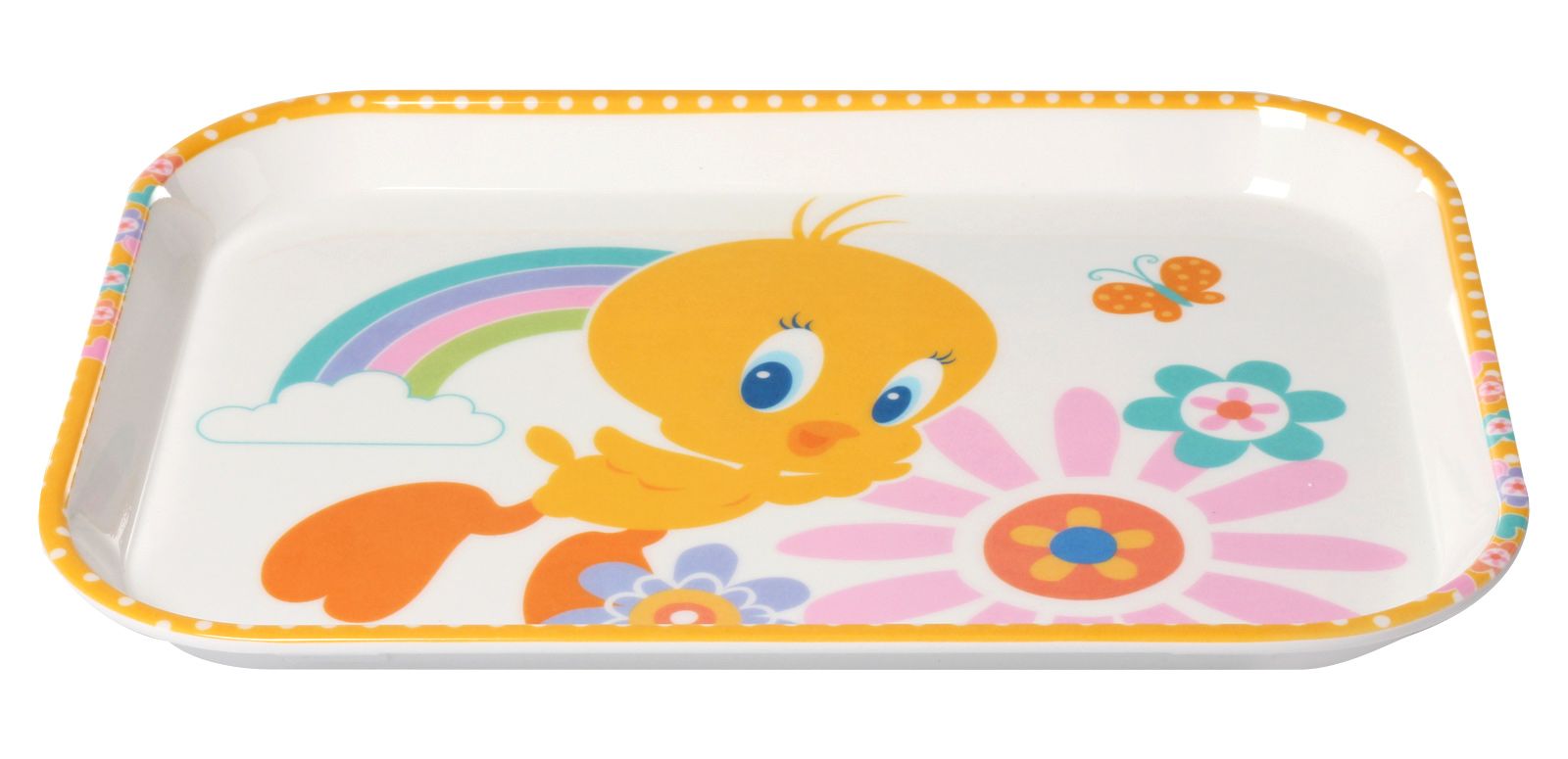 Tray Plate - Tweety