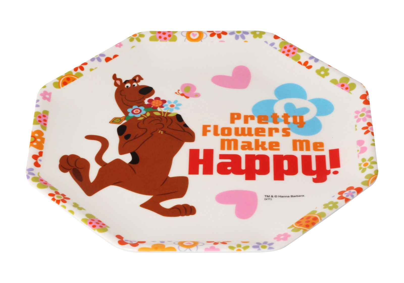 Plate - Scooby Doo