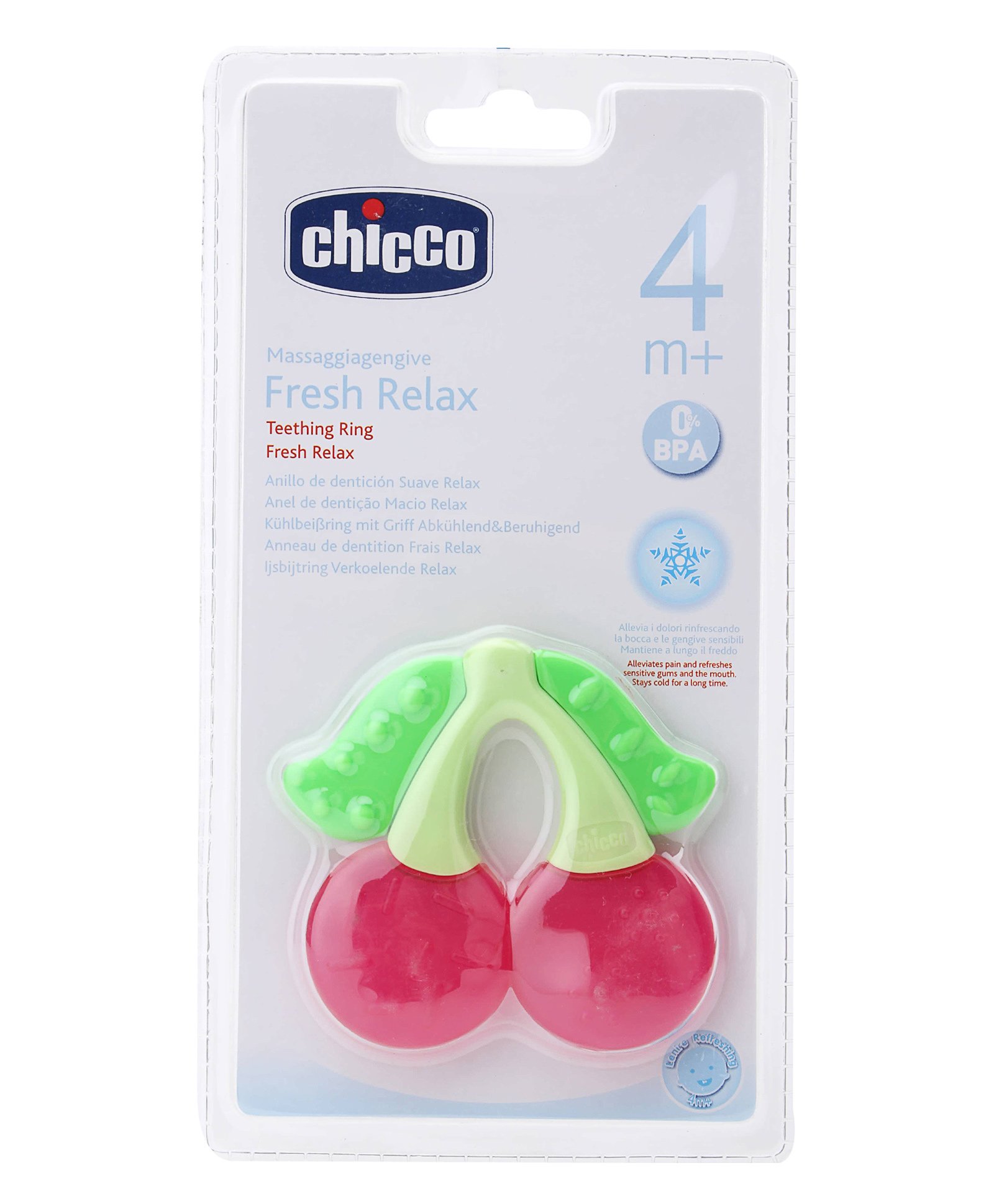 Chicco - Teething Ring