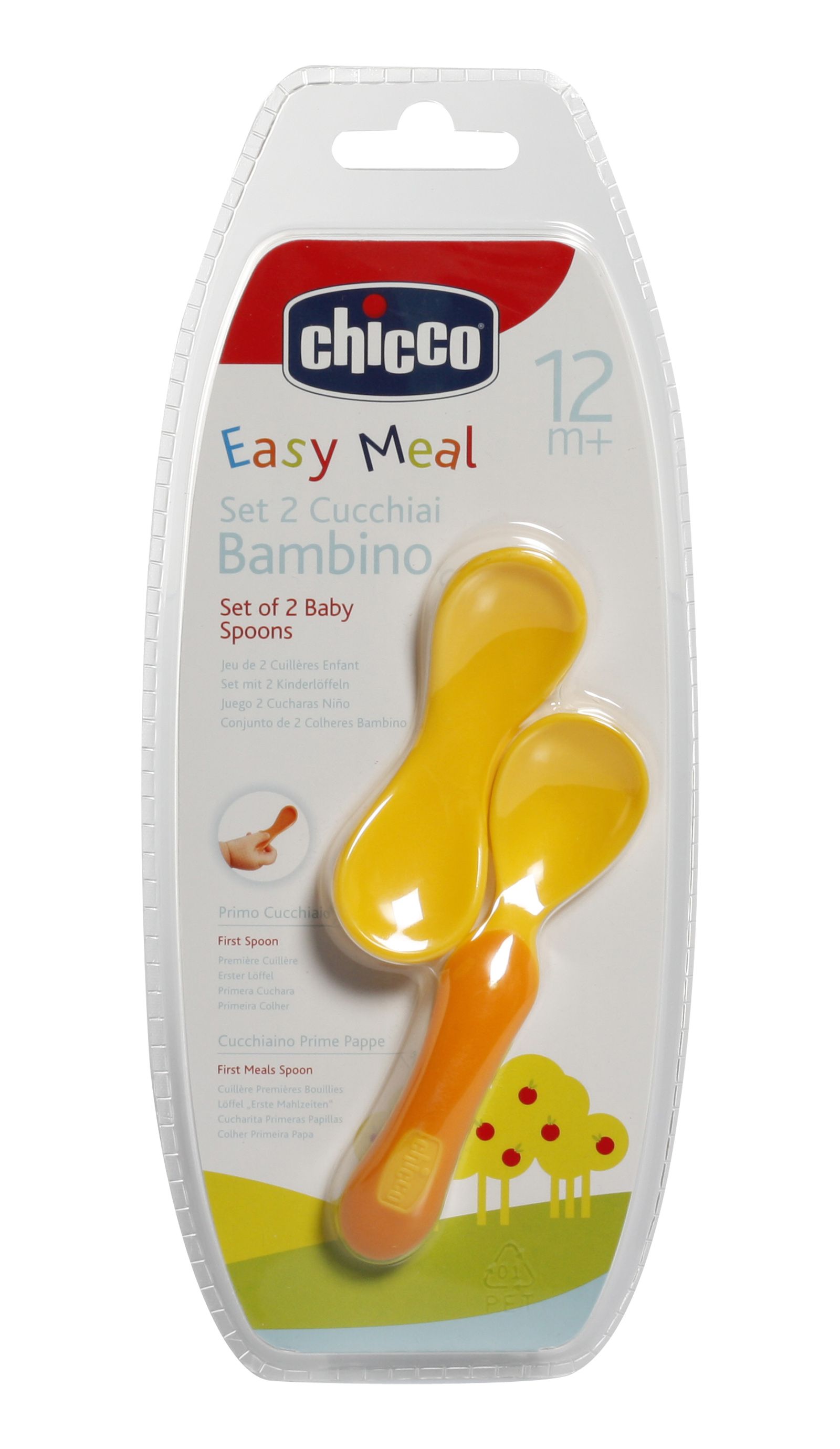 Chicco Baby Spoon