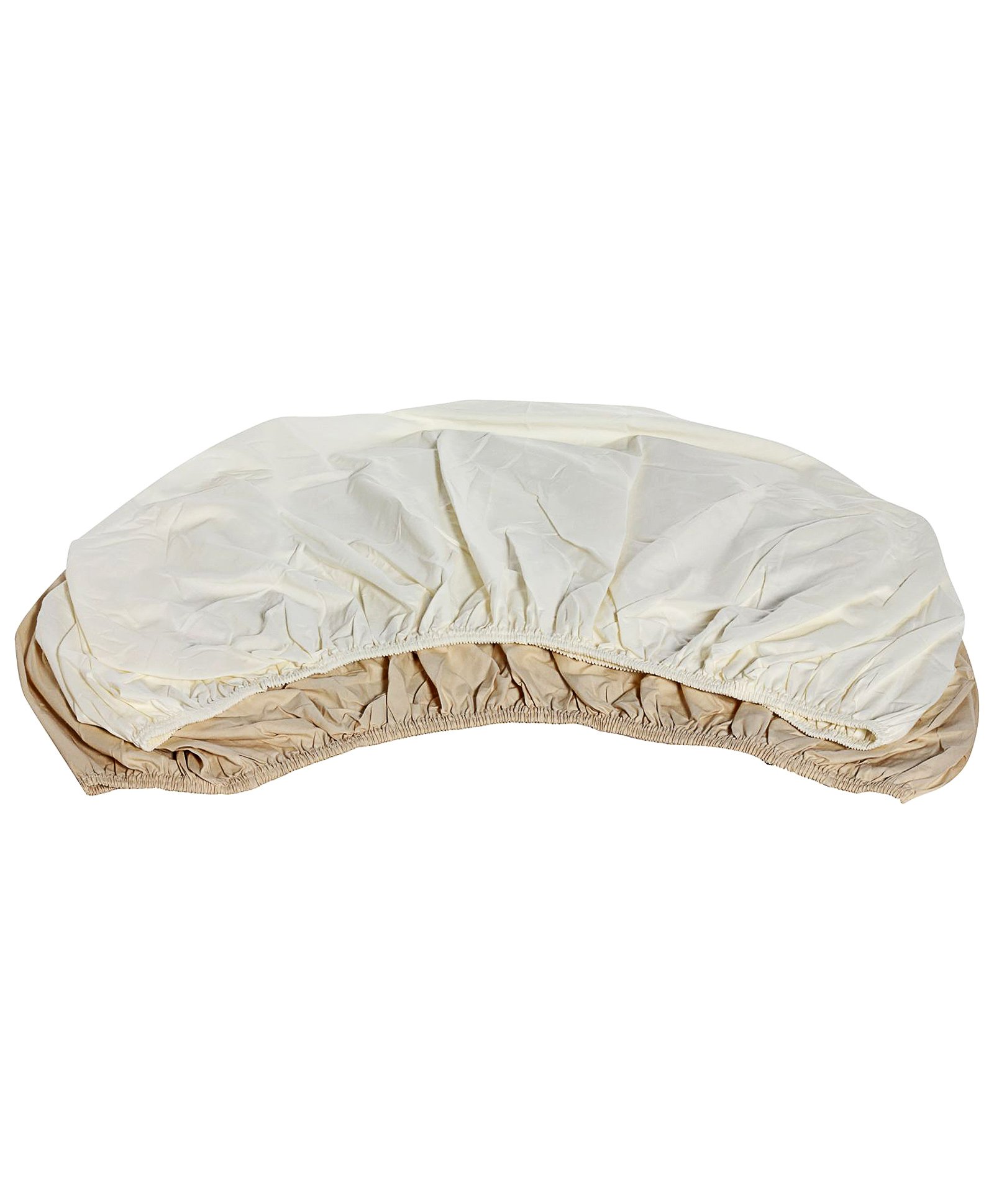 Mothercare - 2 Cotton Fitted Sheets