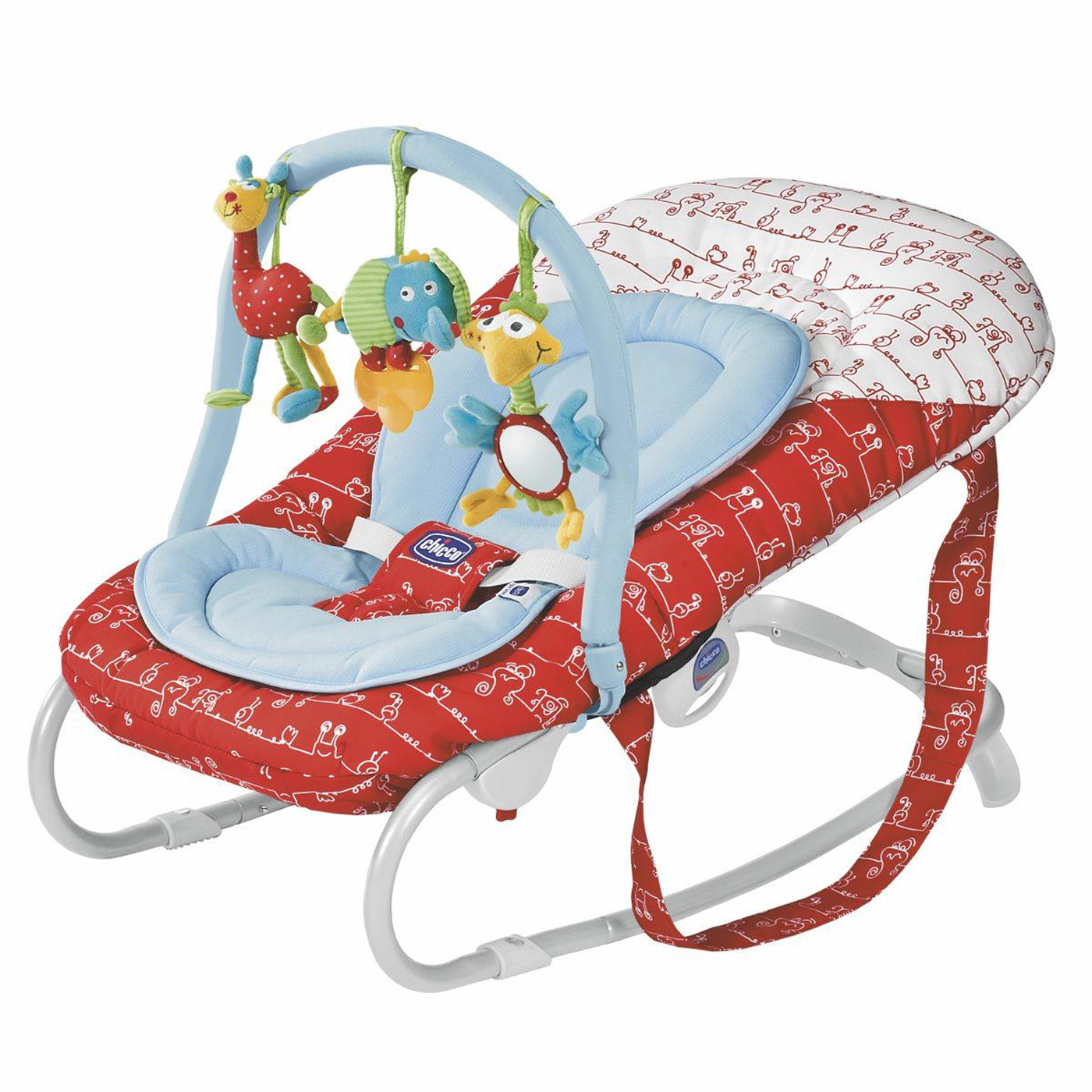 Chicco Bouncing Chair (Distraction)