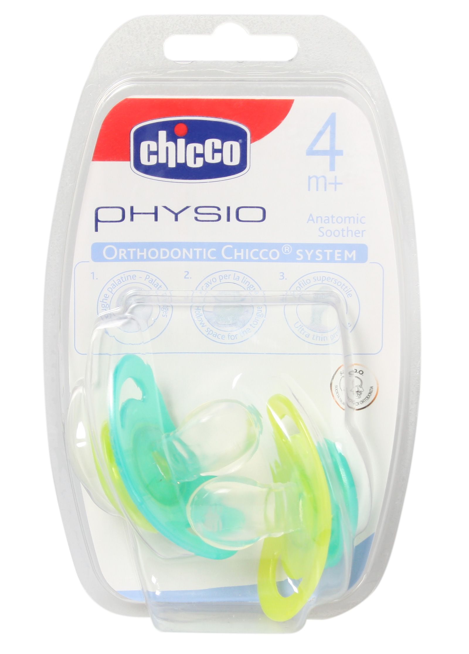 Chicco - Anatomic Soother