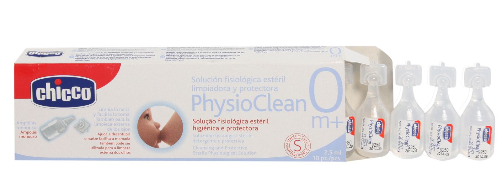 Chicco - PhysioClean