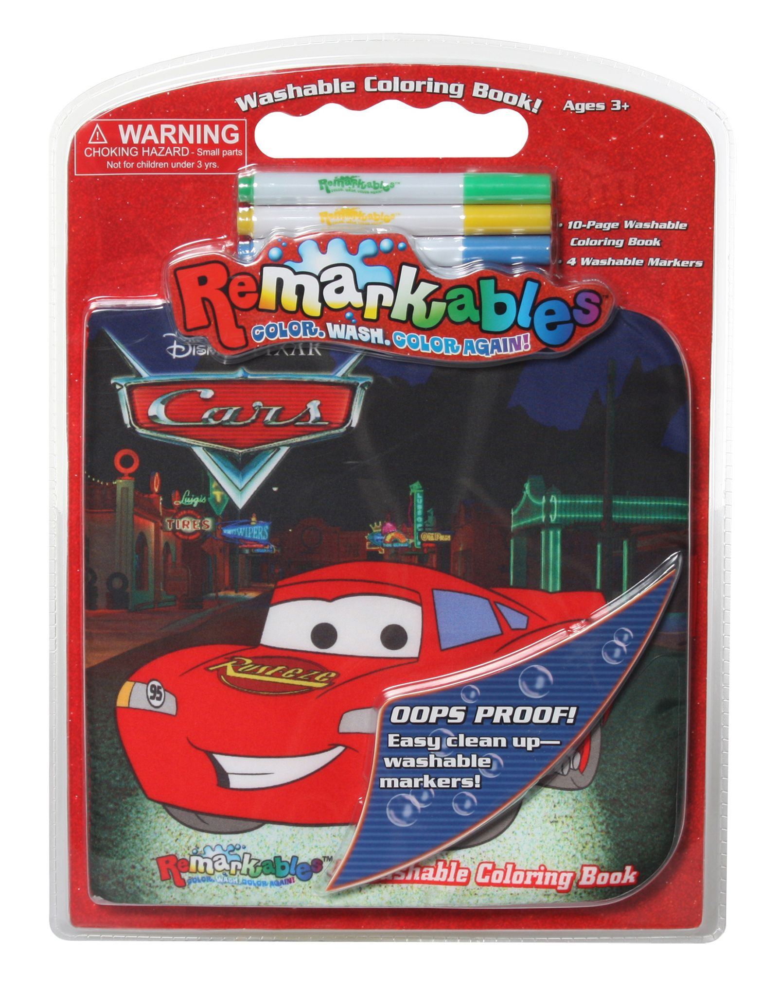 Disney - Pixar Cars Remarkables