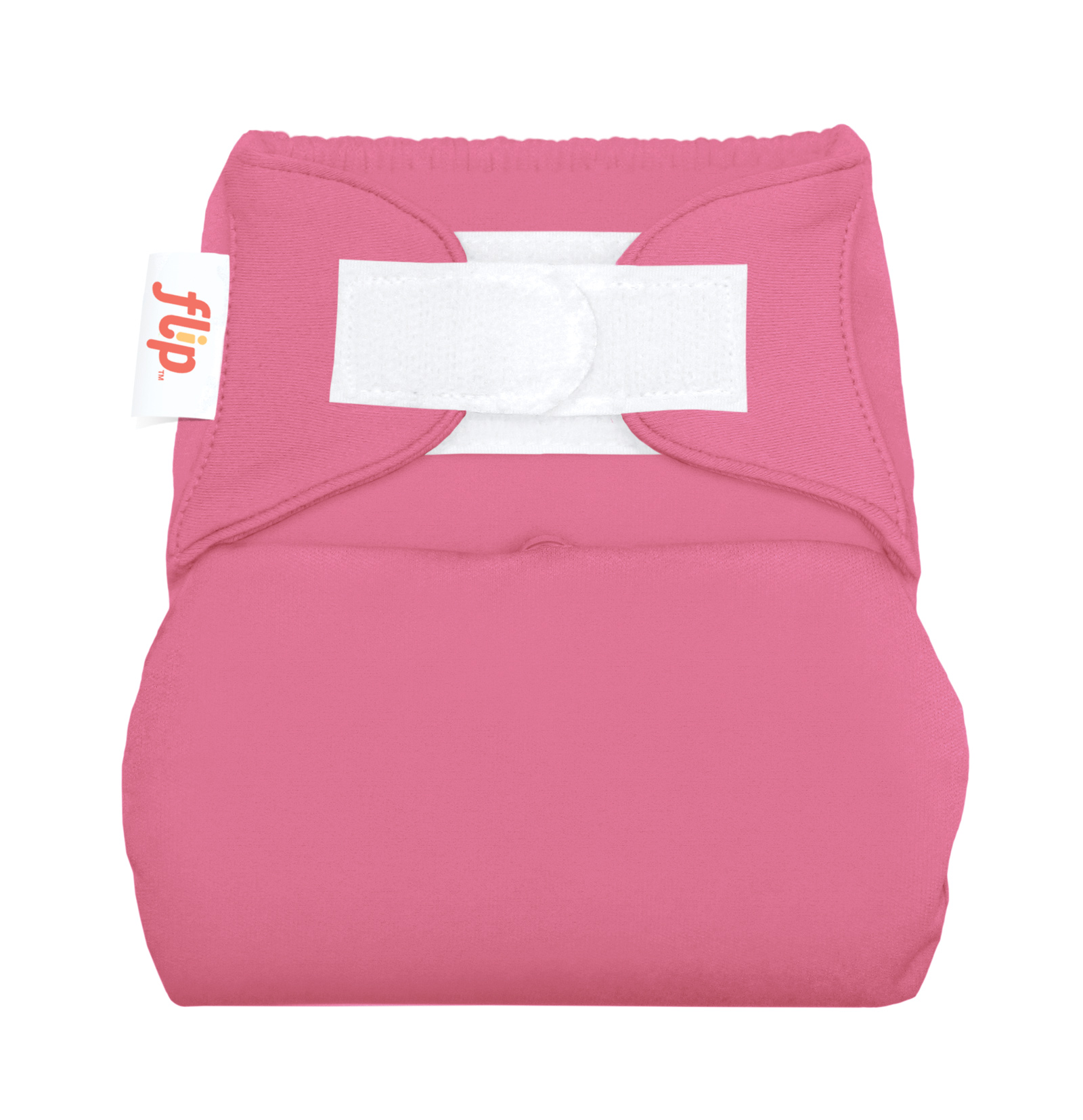 Flip Hook & Loop Cloth Nappy Cover