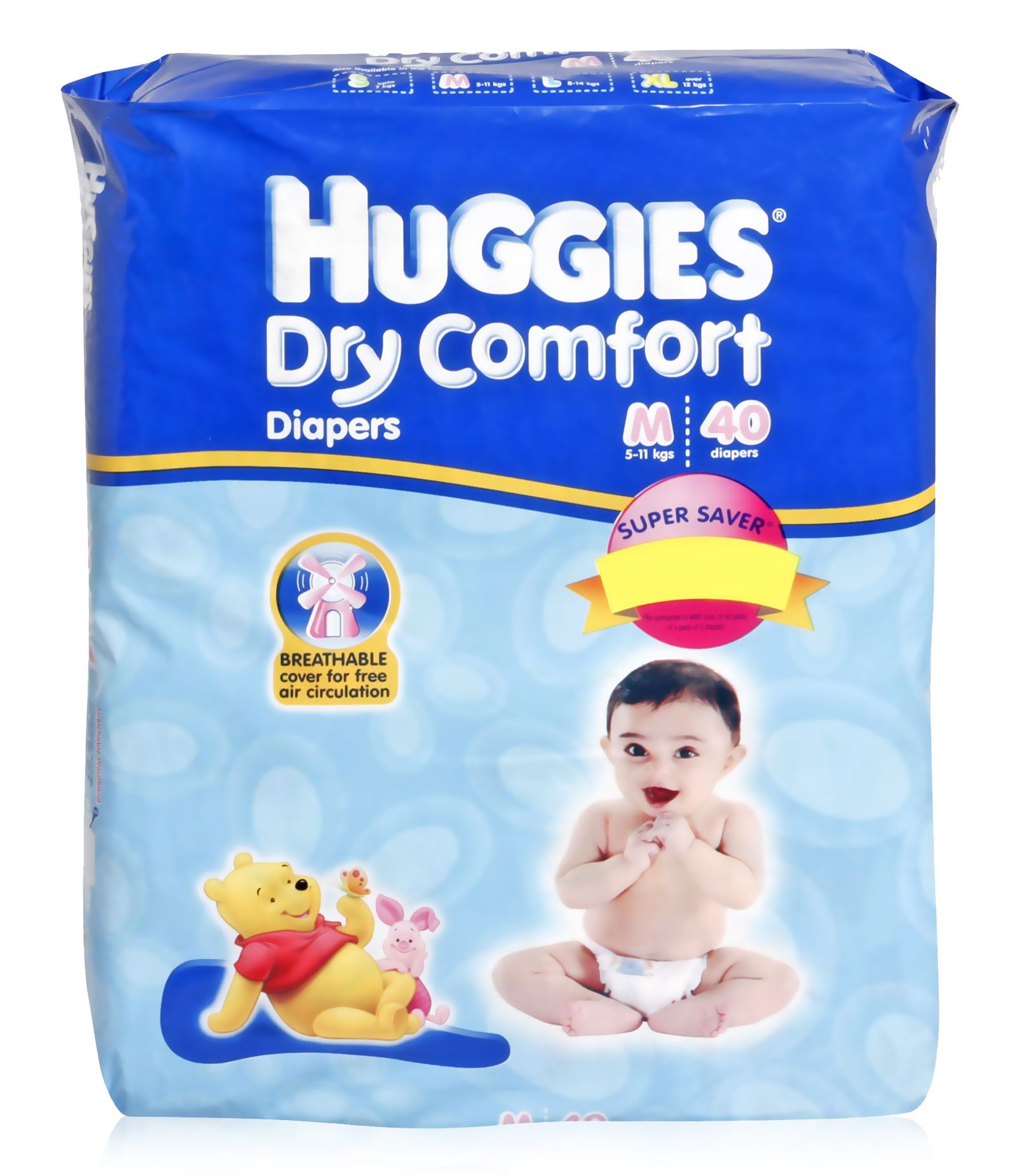 Huggies - Dry Comfort