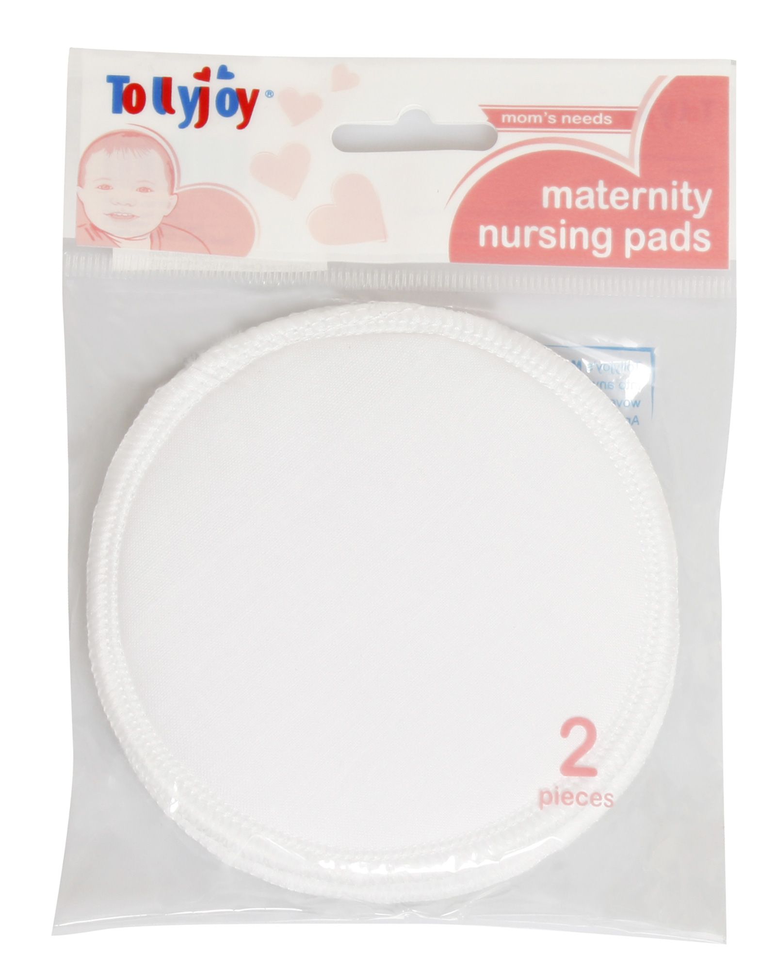Tollyjoy Maternity Nursing Pads
