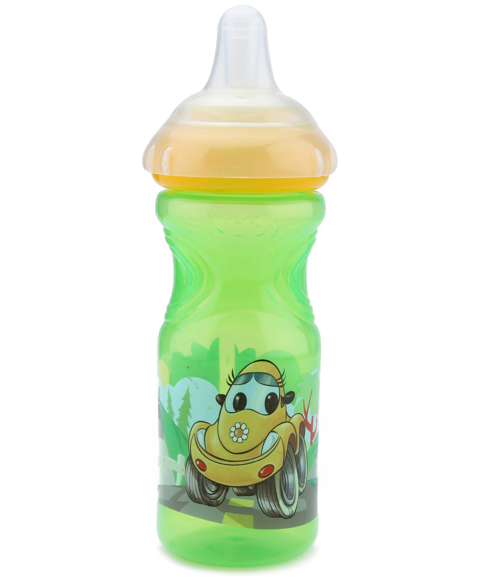 Nuby Wheelz Sport Sipper